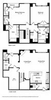 Rockefeller Floorplan Rockefeller Floorplan at The Manhattan Tower and Lofts