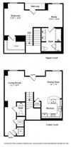 Roosevelt Floorplan Roosevelt Floorplan at The Manhattan Tower and Lofts