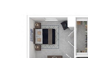Greenwhich floor plan Greenwhich floor plan at The Manhattan Tower and Lofts, Denver, Colorado