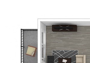 Tribeca floor plan Tribeca floor plan