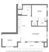 A10 Floorplan A10 Floorplan at The Casey