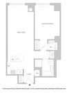 1 Br 1Bth 3 Floorplan 1 Br 1Bth 3 Floorplan at The Aldyn