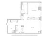 1Br Den 1Bth 1 Floorplan 1Br Den 1Bth 1 Floorplan at The Aldyn