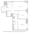 2Br 2Bth 1 Floorplan 2Br 2Bth 1 Floorplan at The Aldyn