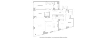 4Br 5Bth 1 Floorplan at The Aldyn