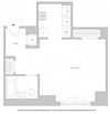 Studio 3 Floorplan Studio 3 Floorplan at The Aldyn