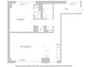 1BR 1Bth - 8 Floorplan 1BR 1Bth - 8 Floorplan at The Ashley