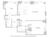 2BR 2Bth - 2 Floorplan 2BR 2Bth - 2 Floorplan at The Ashley