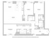 3BR 3Bth - 3 Floorplan 3BR 3Bth - 3 Floorplan at The Ashley