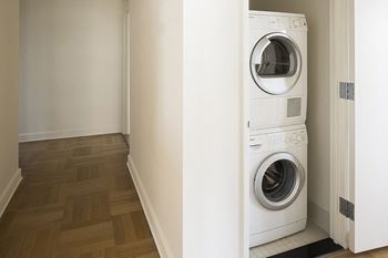 In-Home Washer and Dryer at The Ashley, New York, NY,10069
