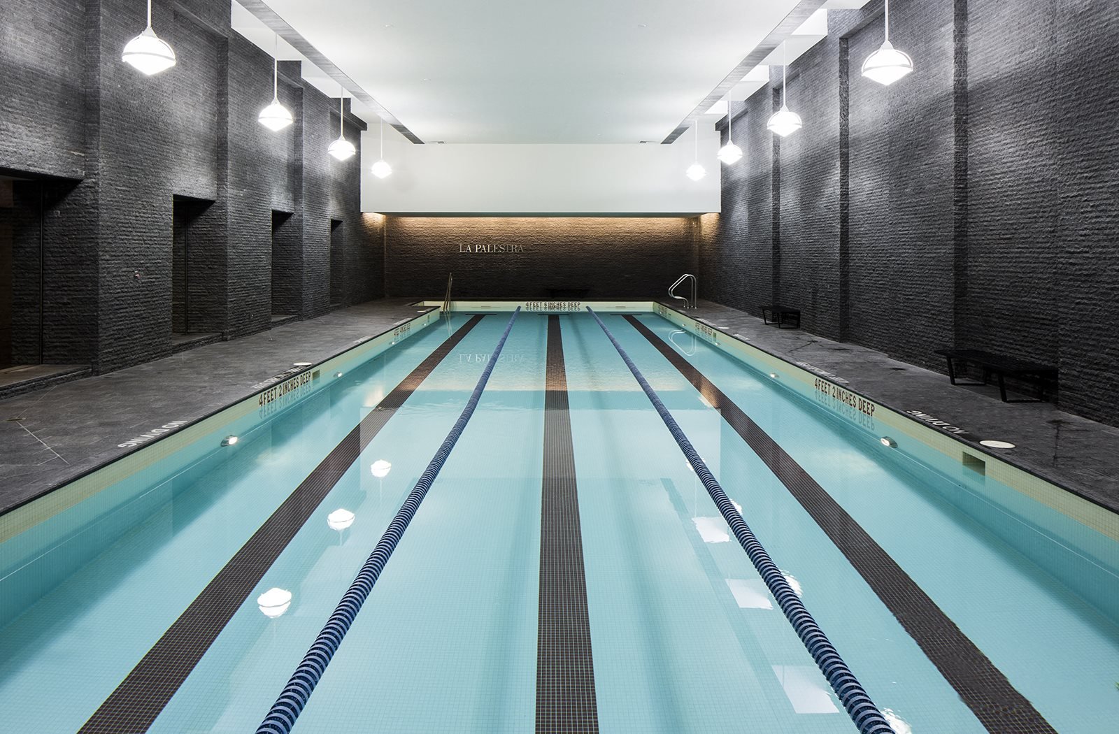 Upper West Side Luxury Apartments Home The Ashley Indoor Swimming Pool At The Ashley New York Ny 10069