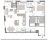 Floorplan Floorplan at Twenty50 by Windsor, 2050 N. Central Rd., Fort Lee, NJ 07024