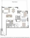 Floorplan Floorplan at Twenty50 by Windsor, 2050 N. Central Rd., Fort Lee, NJ 07024