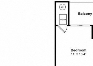 Asbury Floorplan at Windsor at Liberty House