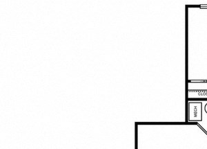 Baldwin Floorplan at Windsor at Liberty House