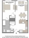 Floorplan Floorplan at Warren at York by Windsor, 120 York St., Jersey City, NJ 7302
