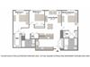 Floorplan Floorplan at Warren at York by Windsor, 120 York St., Jersey City, NJ 7302