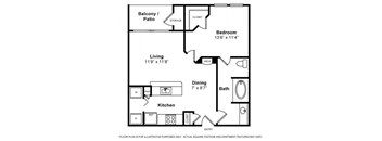 Silvano Floorplan at Windsor at Aviara