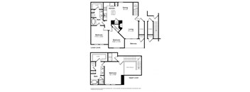 Floorplan at Windsor at Aviara
