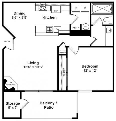 Mission Pointe by Windsor | Sunnyvale Apartments | eBrochure