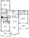 Floorplan Floorplan at The Kensington, Pleasanton, CA, 94566