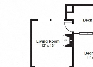 Snoqualimie Floorplan at The Estates at Cougar Mountain