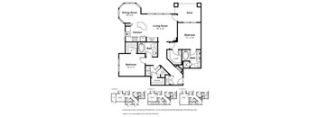 Cascade Floorplan at The Estates at Cougar Mountain