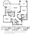 Cascade Floorplan Cascade Floorplan at The Estates at Cougar Mountain