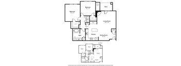 Sammamish Floorplan at The Estates at Cougar Mountain