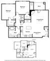 Sammamish Floorplan Sammamish Floorplan at The Estates at Cougar Mountain