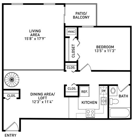 Highlander Floor Plan 4