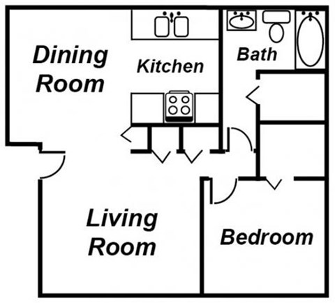 1028 Chester Rd 1-2 Beds Apartment for Rent - Photo Gallery 5