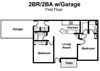 2 Bed 2 Bath