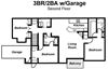 3 Bed 2 Bath