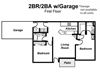 2 Bed 2 Bath