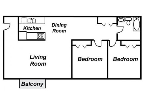 1710 Barritt St. 1-2 Beds Apartment for Rent - Photo Gallery 11