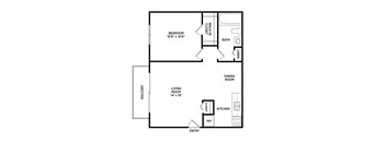 1 Bedroom