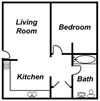 1 Bedroom