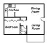 1 Bedroom