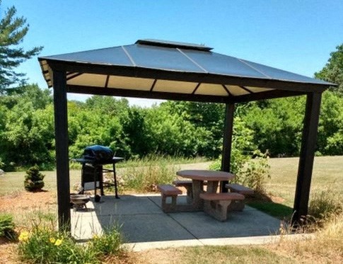 Exterior at Mason Hills Apartments in Mason, MI