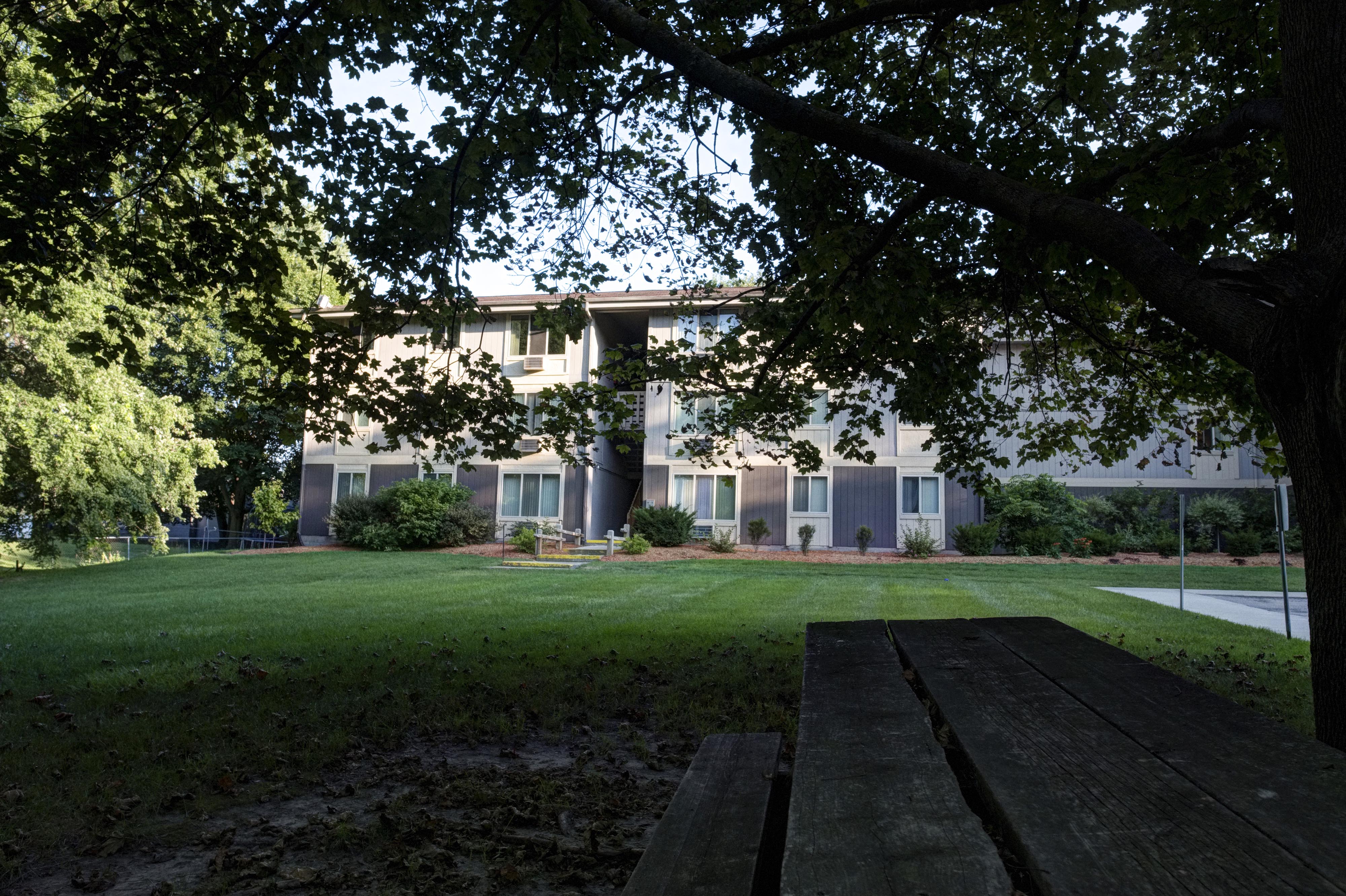 Sycamore Apartments eBrochure