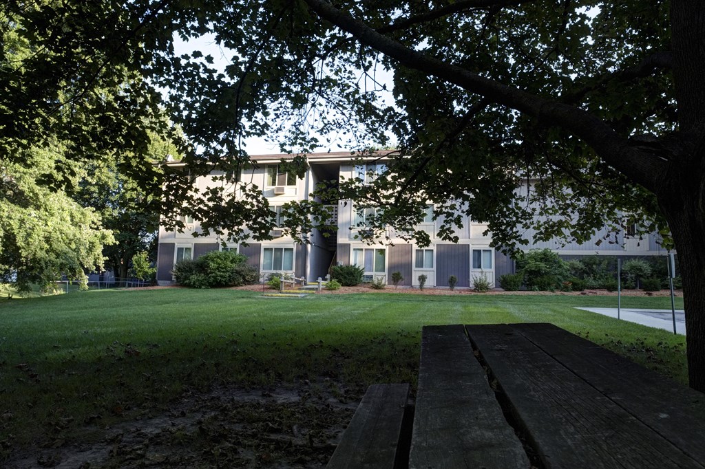 Exterior at Sycamore Apartments in Holt, MI