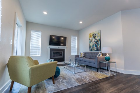 The Quarry Apartments in DeWitt Michigan
