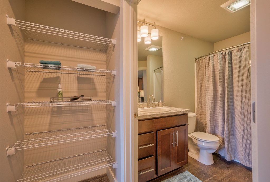 Storage at Verndale Apartments in Lansing, MI 