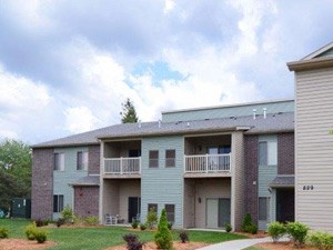 Dtn East Lansing Apartments Near Msu Greater Lansing