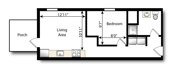 1H Floor Plan 9