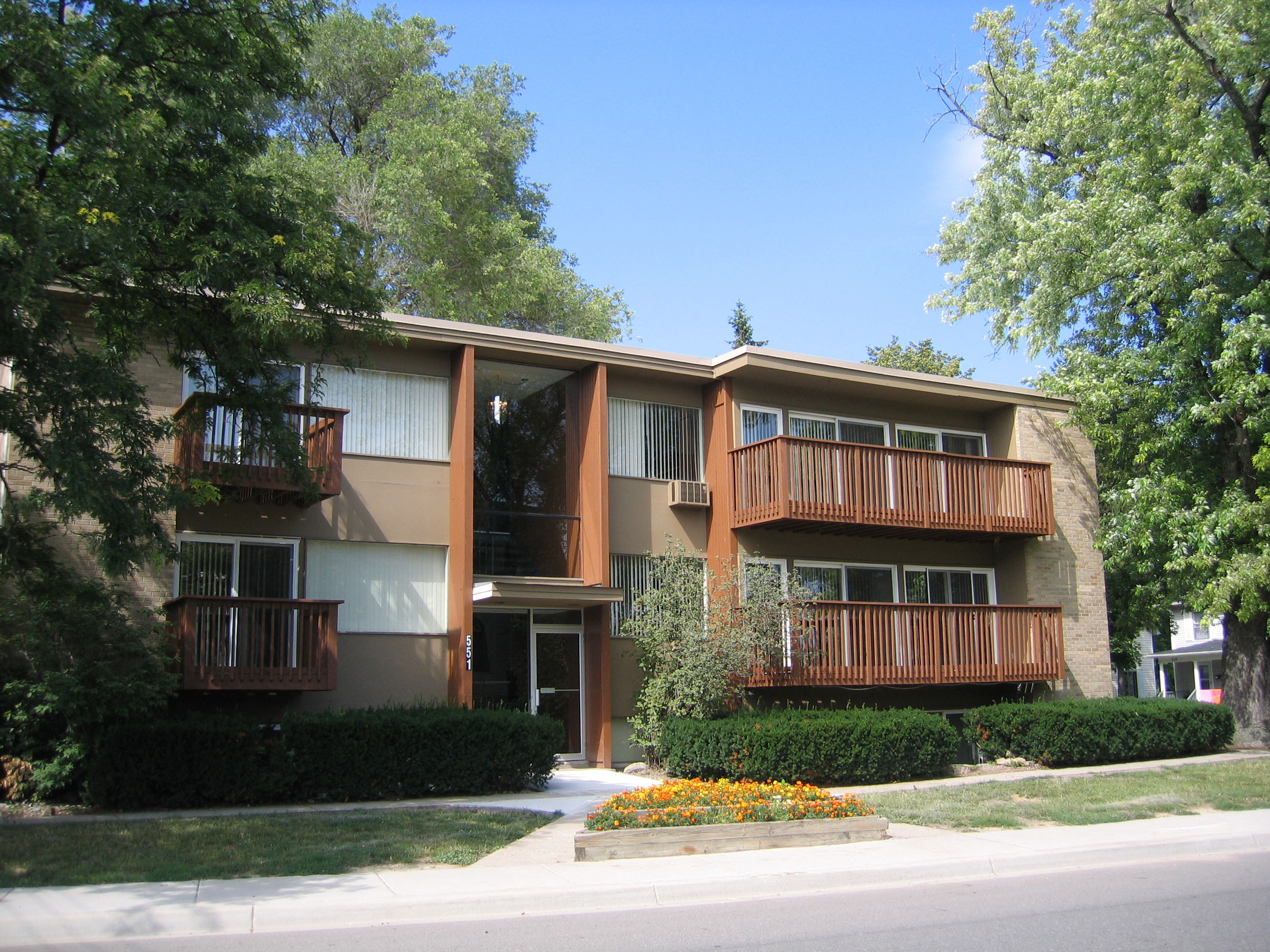 Albert Apartments Apartments in East Lansing, MI