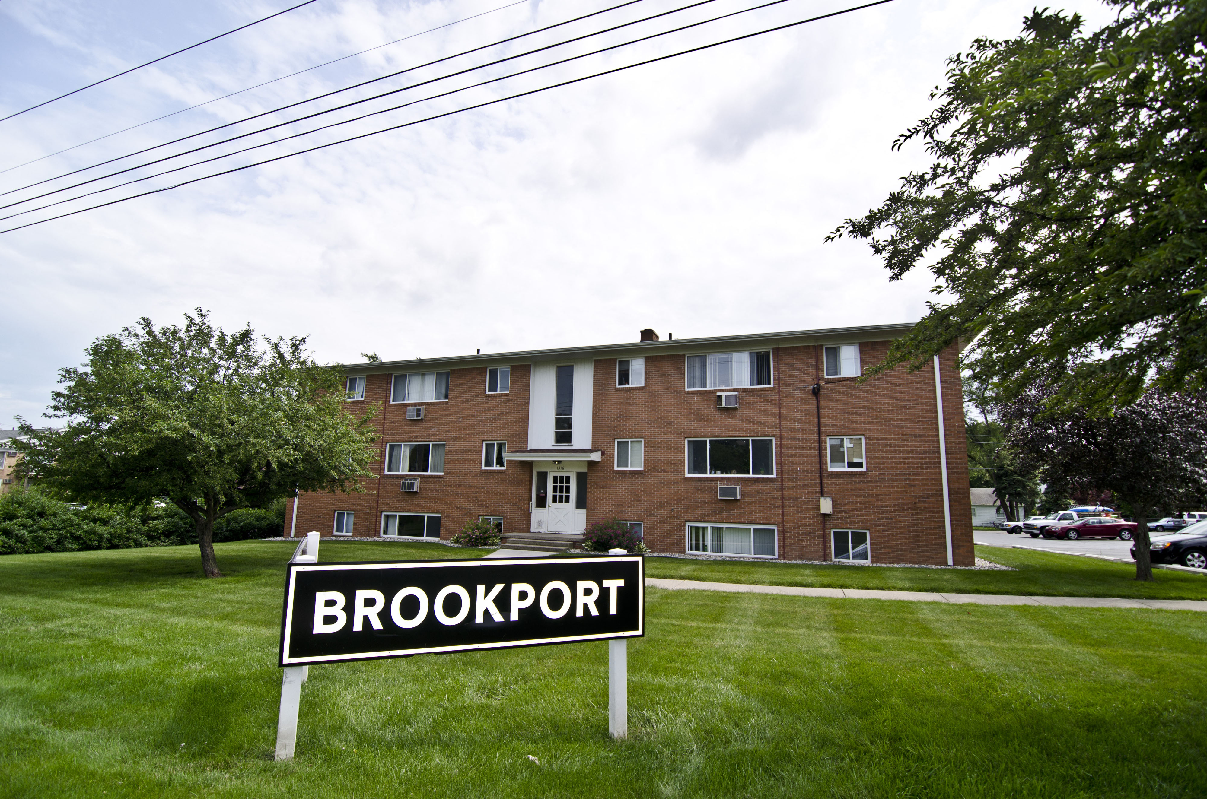 Brookport Apartments, 1308 Haslett Road, East Lansing, MI RentCafe