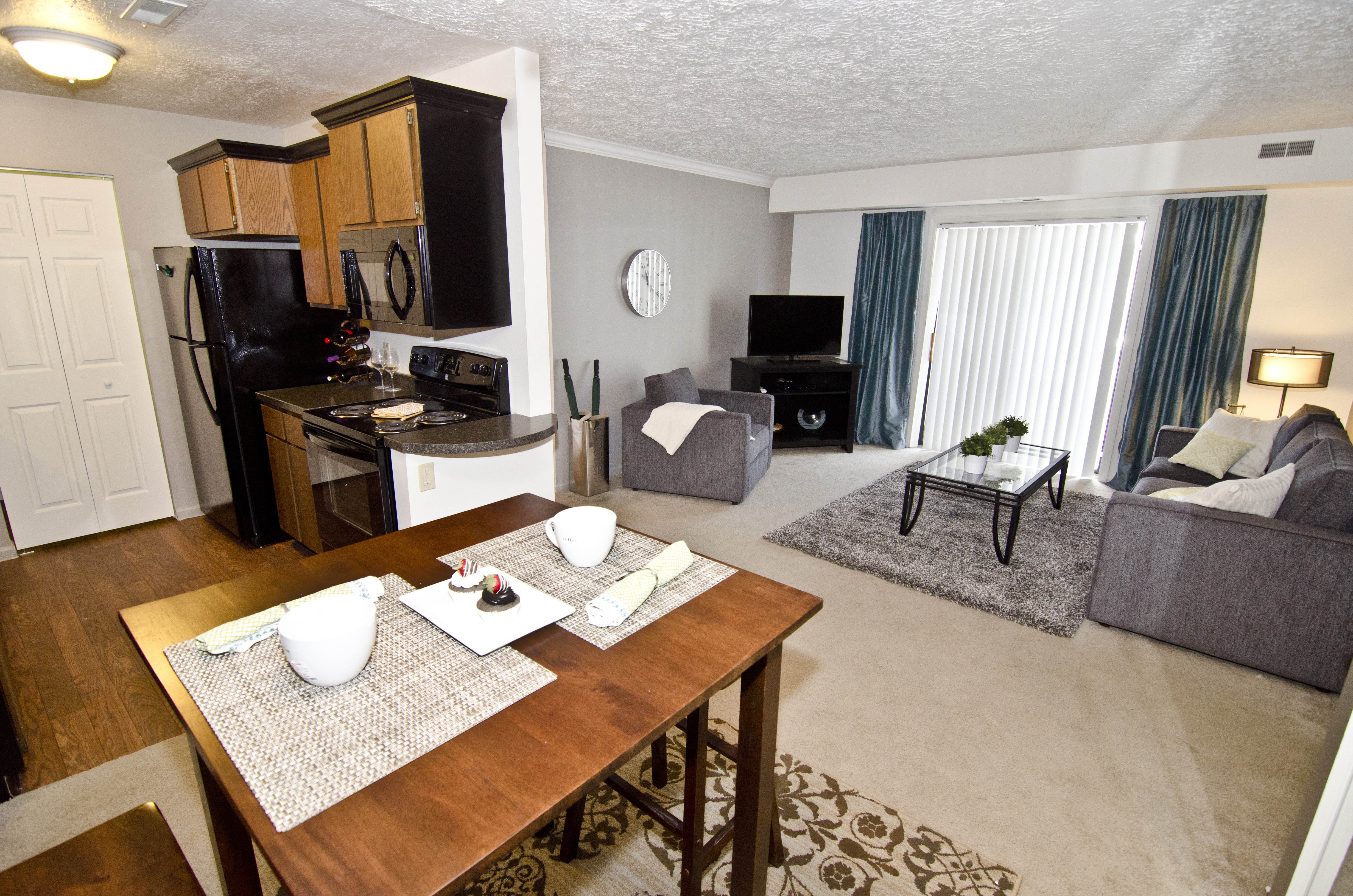 Burnt Tree Apartments Apartments in East Lansing, MI