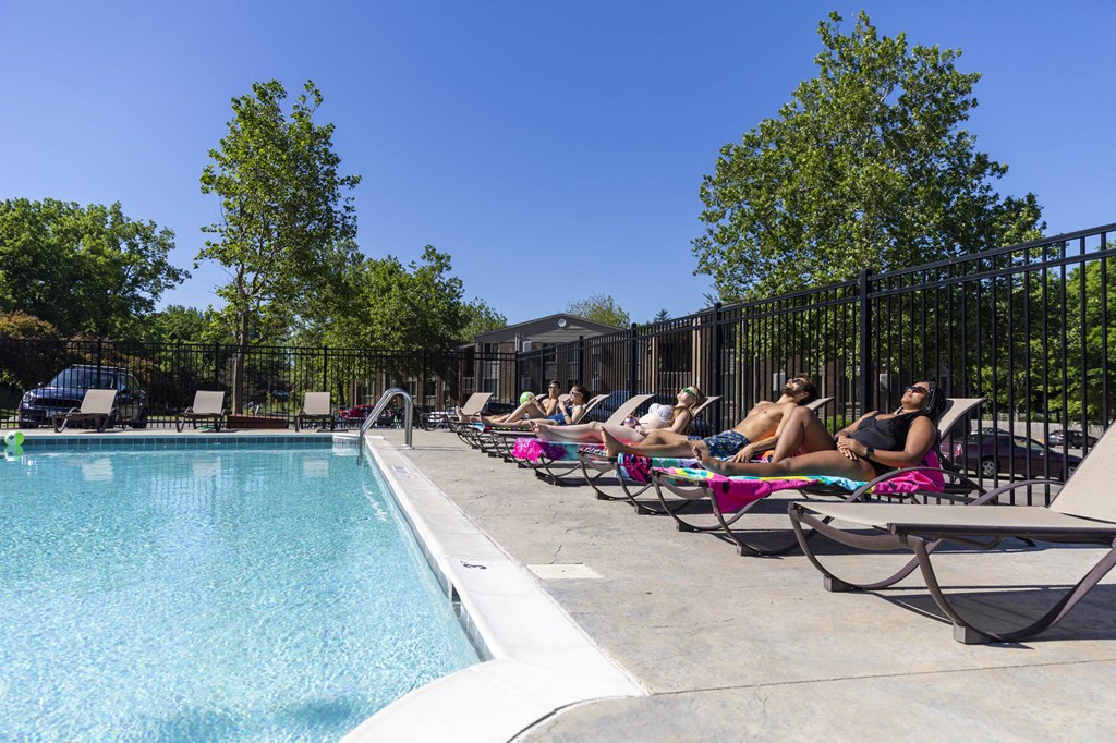 Campus Hill Apartments near Michigan State University